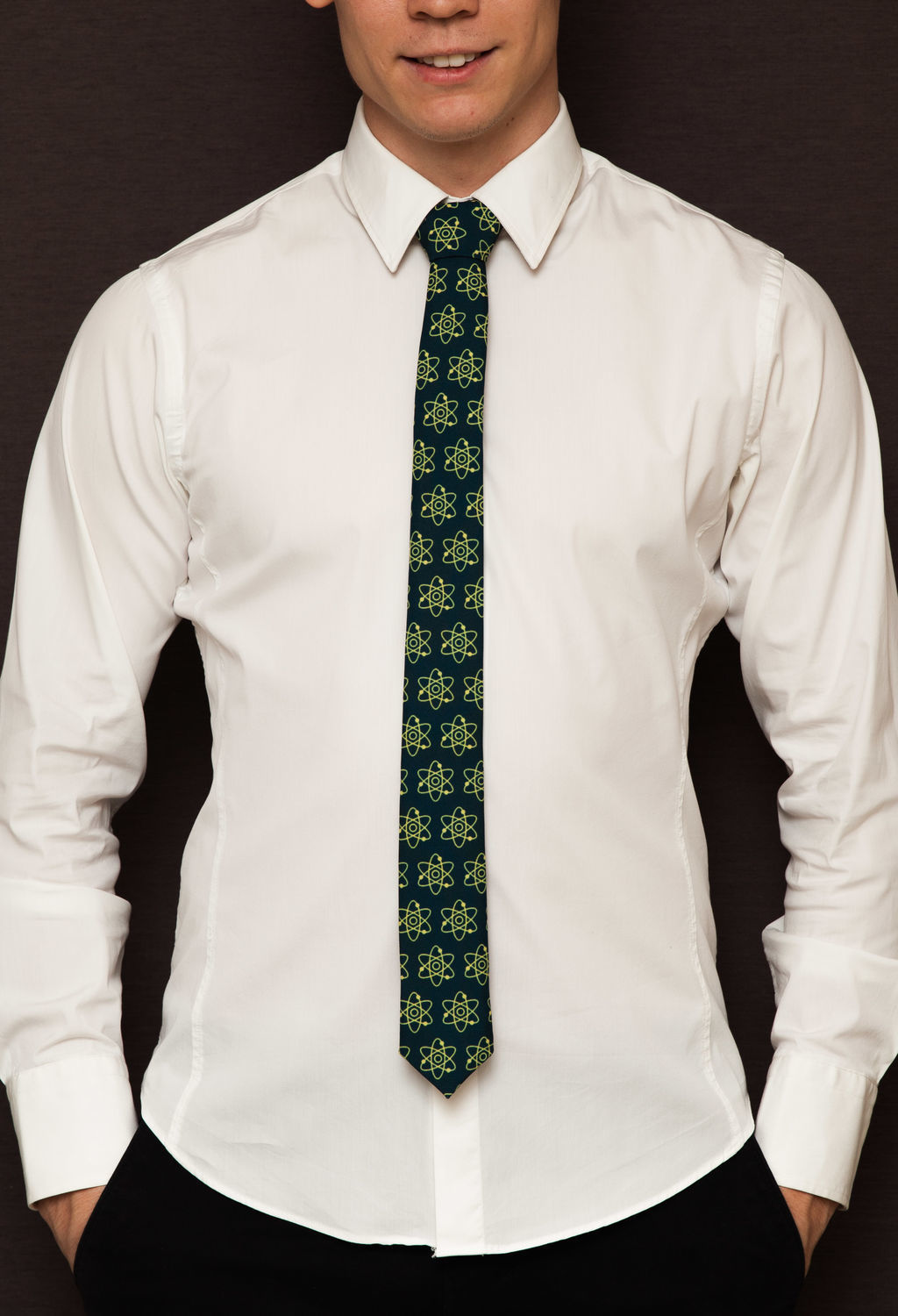 Стильные рубашки и галстуки
