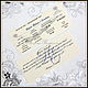 Wedding invitation 'the plane Ticket'. Invitations. Nadezhda (Nk2907). Online shopping on My Livemaster.  Фото №2