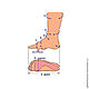 Botines de piel de serpiente pitón EIVA. Ankle boots. Python Fashion. Ярмарка Мастеров.  Фото №5