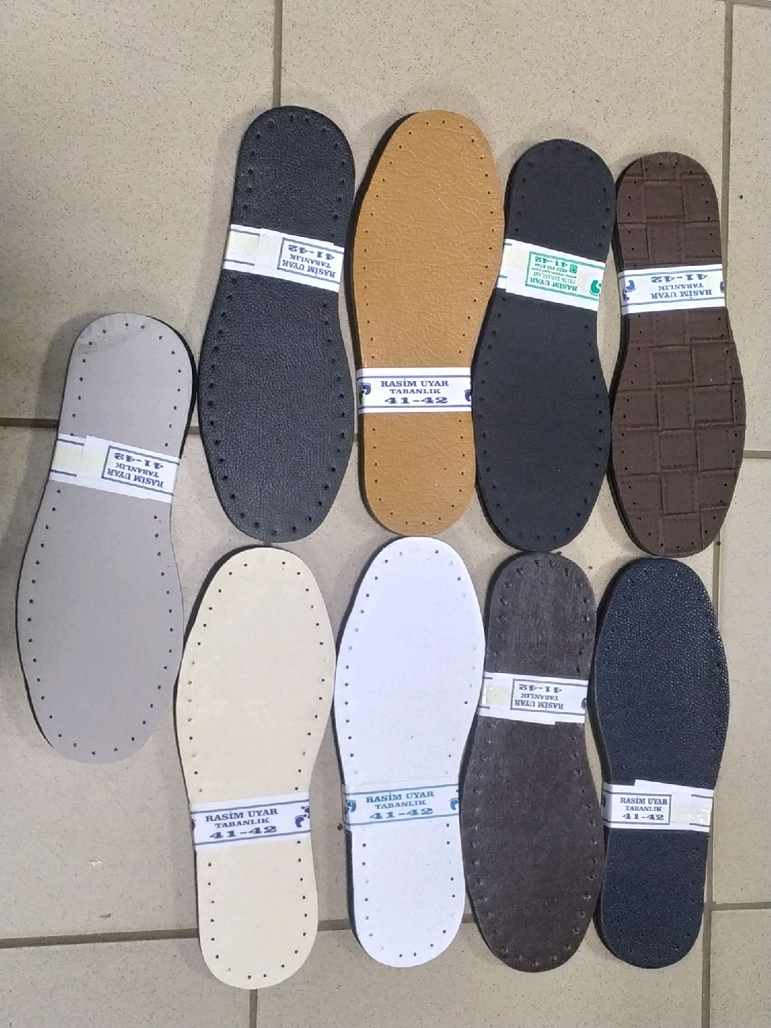 Подошва для тапочек.39-46 купить в интернет-магазине Ярмарка Мастеров ...