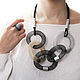 Necklace 'Chain', Chain, Ekaterinburg,  Фото №1