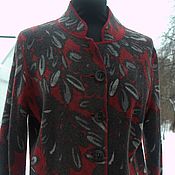 Винтаж handmade. Livemaster - original item Jobis jacket. Germany. Quality LUXURY.. Handmade.