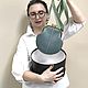 Заказать Сумка-карман Весенний Бриз. Сумки от Наты / Nata BAG. Ярмарка Мастеров. . Сумка с фермуаром Фото №3