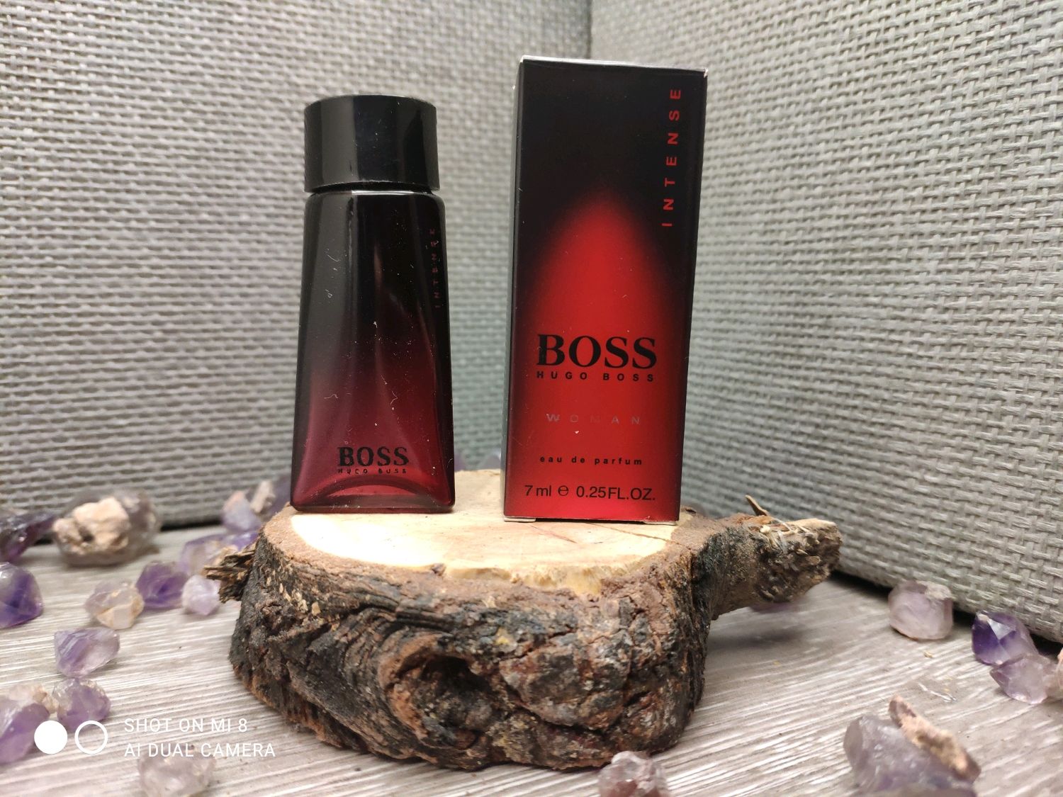 Boss Intense Hugo Boss 5 ml 1500 SZIXQRU