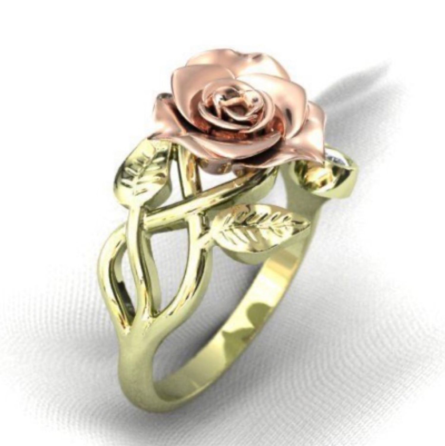 Золотое Кольцо Роза Купить