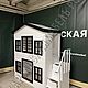 Детская двухъярусная кровать Фантастика, Мебель для детской, Петрозаводск,  Фото №1