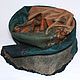 scarf felted aromas of forest, Scarves, Barnaul,  Фото №1