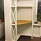 Угловой стеллаж. Стеллажи. SHELF.MSK. Ярмарка Мастеров.  Фото №4