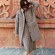  женское пальто на подкладке Грейдж и Тауп, Пальто, Ереван,  Фото №1