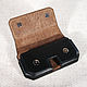 Case for iPhone mobile phone 7 (in waterproof case). Case. Leather Products. Online shopping on My Livemaster.  Фото №2