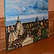 Painting Rome, Italy, oil on canvas, 60 x 50. Pictures. Valeria. Online shopping on My Livemaster.  Фото №2