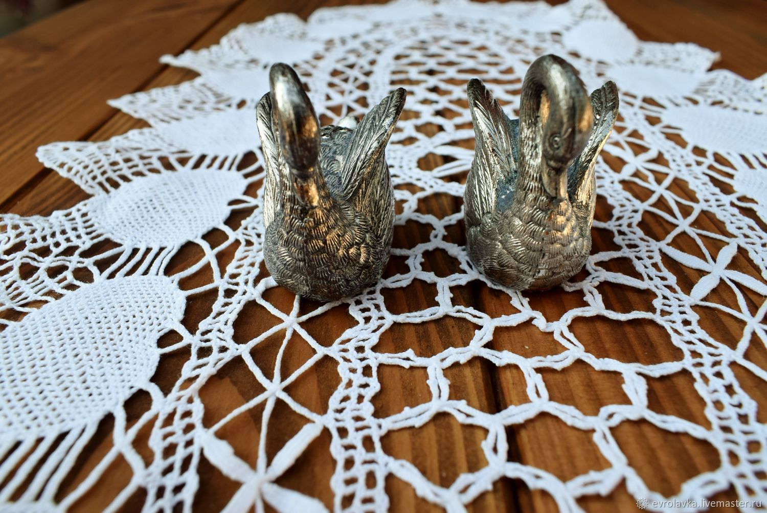 Antique metal swans ( Salt, pepper) Germany – shop online on ... Antique metal swans ( Salt, pepper) Germany – shop online on ...