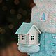 Заказать Снеговик. Куклы с русской душой. Ярмарка Мастеров. . Снеговики Фото №3