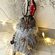 Рождественский заяц, Чердачная кукла, Тверь,  Фото №1