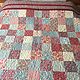 Patchwork Quilt-quilt quilt. Bedspreads. irinagur4. Online shopping on My Livemaster.  Фото №2