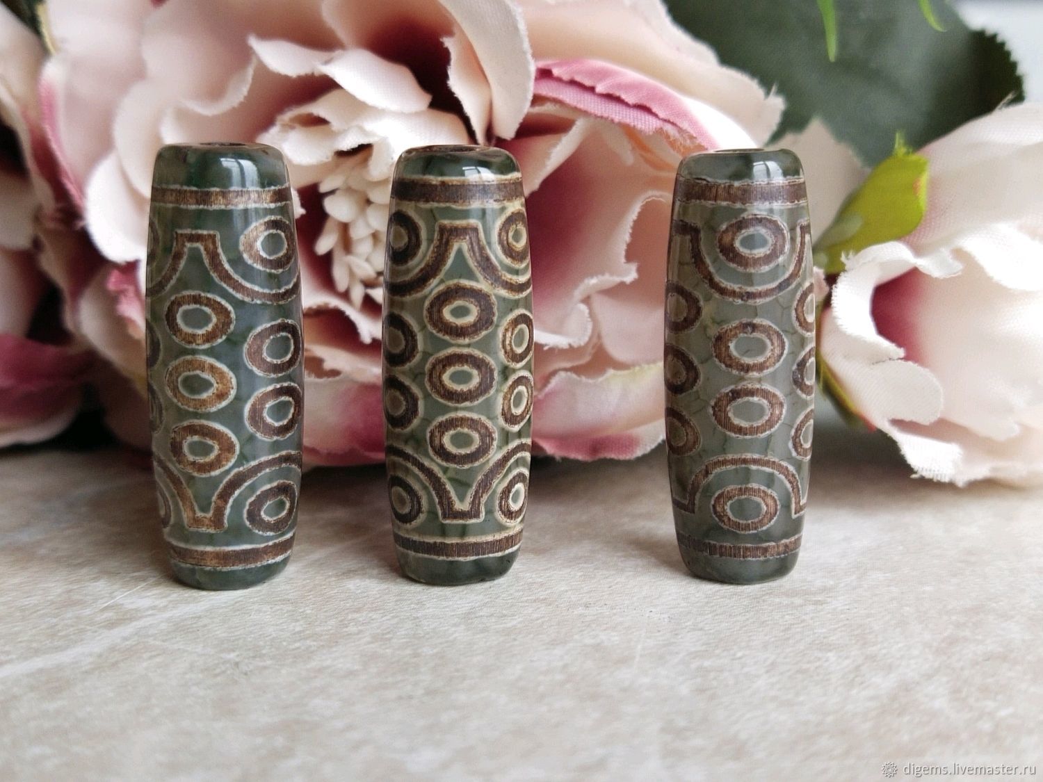 Дзи 21 глаз (Исполнение желаний) в интернет-магазине на Ярмарке ...