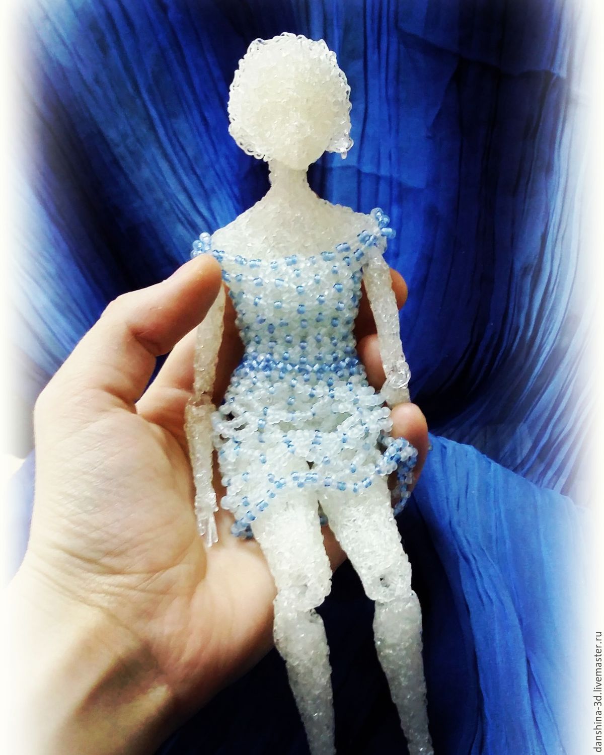 Нюансы создания шарнирных кукол на 3D-принтере
