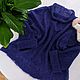 Knitted jumper-cobweb made of Italian kid mohair on silk, Jumpers, Miass,  Фото №1