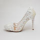 Wedding shoes (37), Wedding shoes, Moscow,  Фото №1