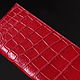 Order Genuine crocodile leather purse IMA0040H45. CrocShop. Livemaster. . Purse Фото №3