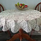 Tablecloth ' Orchid'. Tablecloths. Kruzhevnoe. My Livemaster. Фото №5