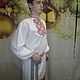 Order embroidery mens. Concert costume. MARUSYA-KUZBASS (Marusya-Kuzbass). Livemaster. . People\\\'s shirts Фото №3