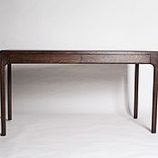 Для дома и интерьера handmade. Livemaster - original item Designer table made of solid beech. Handmade.
