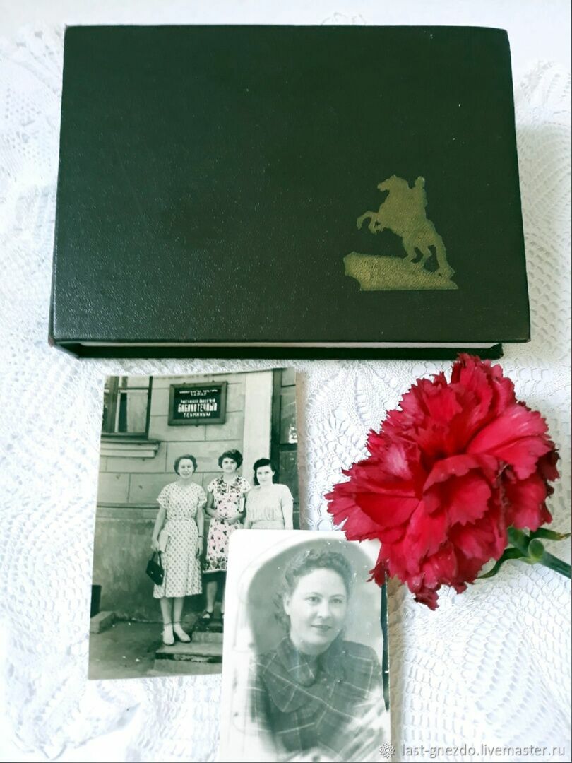Фотоальбом, футляр, коробки для фотографий "На память" – купить на ...