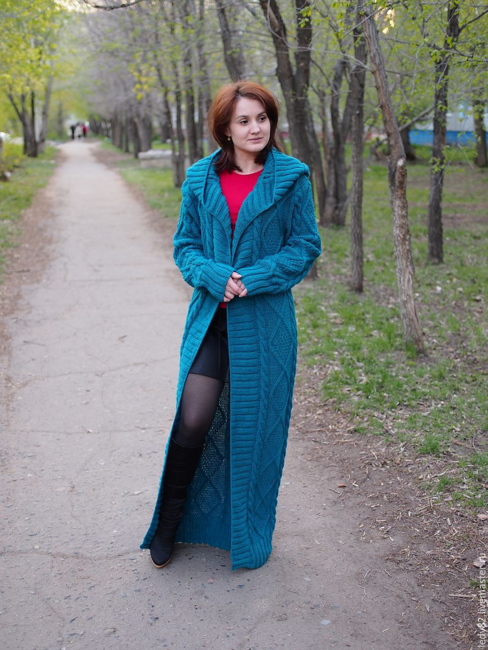 Омск пальто женское