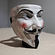 Guy Fawkes High quality mask. Character masks. MagazinNt (Magazinnt). My Livemaster. Фото №14