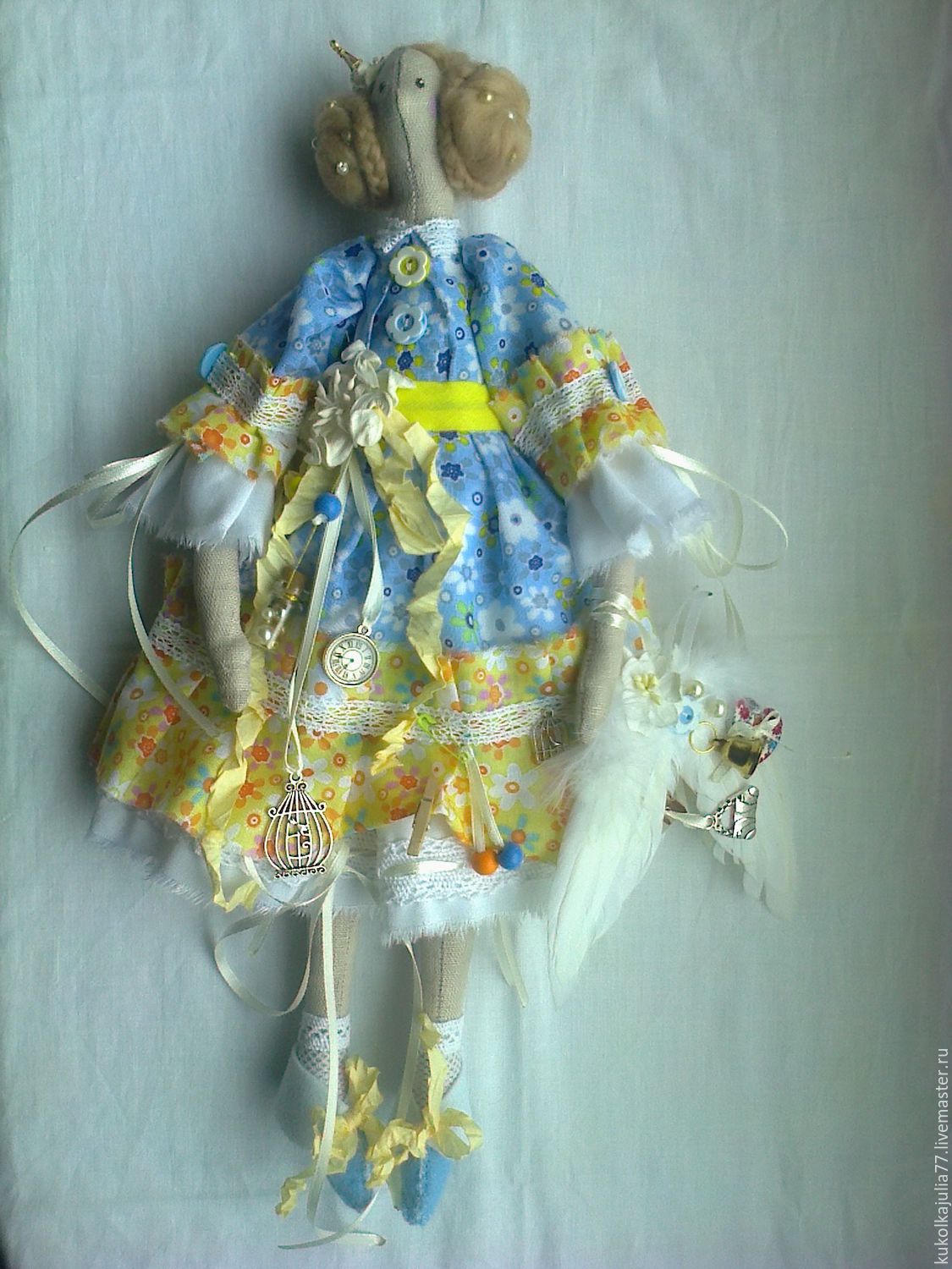 Тильды: кукла в стиле Тильда – заказать на Ярмарке Мастеров – JCH9URU | Куклы Тильда, Пермь