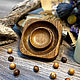 The tablet for assembling 'MONO' bracelets is dark, size 20. Jewelry Tools. vyzhiganievlg (serikovwoodcraft). Online shopping on My Livemaster.  Фото №2