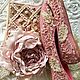 *Cream Juliet*designer Oksana Prince. Балетки. Oksana Prince. Ярмарка Мастеров.  Фото №4