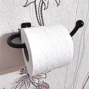 Для дома и интерьера handmade. Livemaster - original item Toilet paper holder Aesthete. Handmade.