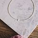 Чокер из циркона. Чокер. Lemur Jewelry. Ярмарка Мастеров.  Фото №6
