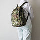 Большой мужской рюкзак для города Люпин 4, Мужской рюкзак, Аша,  Фото №1
