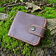 Wallet leather, Wallets, Moscow,  Фото №1