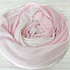 Order Basic wool scarf from ETRO fabric 'Traditional' pink. Platkoffcom. Livemaster. . Shawls Фото №3