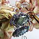 Brooch made of beads labrador Fragile ice labradorite brooch. Brooches. Juliya Laborera. My Livemaster. Фото №5