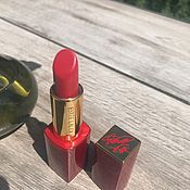 Винтаж handmade. Livemaster - original item Lipstick Ester Lauder, Belgium. Handmade.