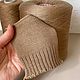 100% меринос TOLLEGNO Harmony 2400м/100г итальянская пряжа черный. Пряжа. 101Nitochka (Настя). Ярмарка Мастеров.  Фото №9