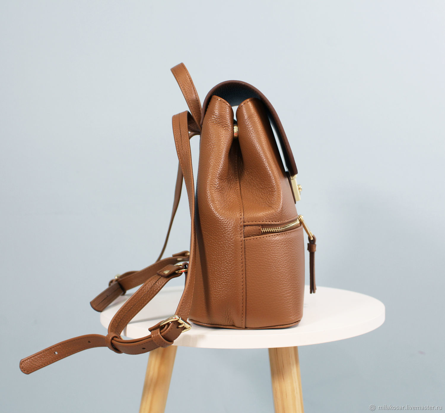 Женский рюкзак "Manila" в интернет-магазине на Ярмарке Мастеров ...