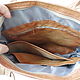Leather bag with photo engraving to order for Alla. Classic Bag. Innela- авторские кожаные сумки на заказ.. My Livemaster. Фото №5