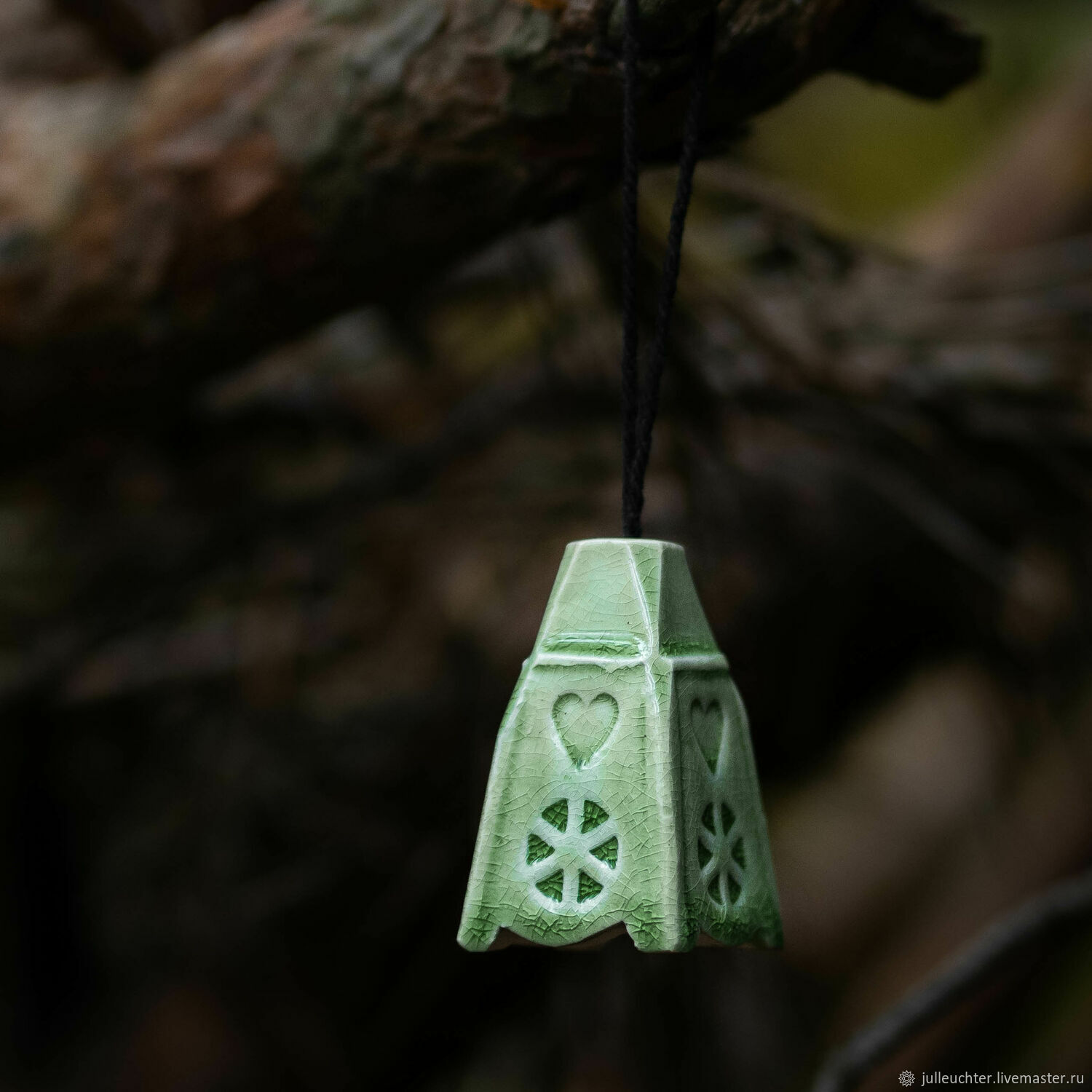 Набор разноцветных Йольских подвесок в интернет-магазине на Ярмарке ...