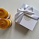 Свечи из вощины в подарочной упаковке/ новогодние подарки. Свечи. JULIET CANDLES BOUTIQUE (juliet-candles). Интернет-магазин Ярмарка Мастеров.  Фото №2