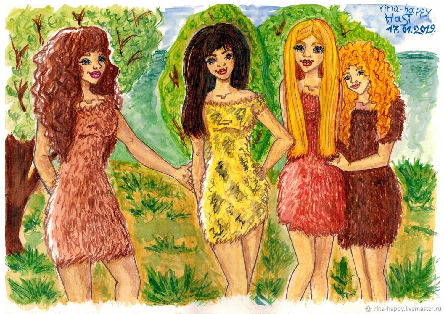 4 сестры статусы. Сестра четырех. 4 Сестры картинки. 4 Девочки рисунок. 4 Сестры рисунок.