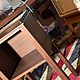 Тумба STARTUP. Тумбы. BULL WULL FURNITURE. Ярмарка Мастеров.  Фото №4