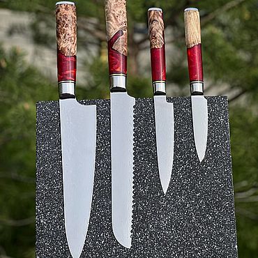 Кухонные ножи в интернет-магазине Железные братья