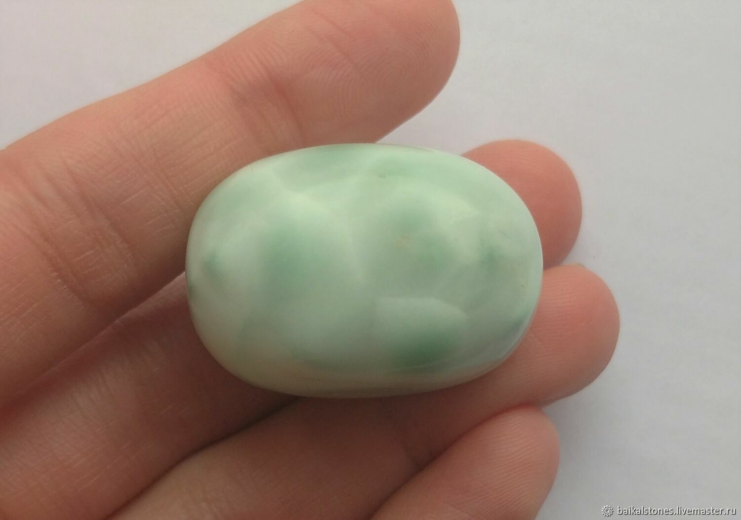 Ларимар купить в интернет-магазине Ярмарка Мастеров по цене 1400 ...