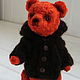 Teddy bear sawdust. Teddy Bears. MY teddy. Online shopping on My Livemaster.  Фото №2